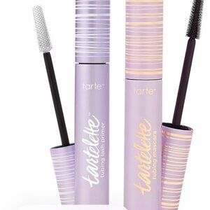 Tarte Tartelette Tubing Mascara + Lash Primer – Viral TikTok – Like New